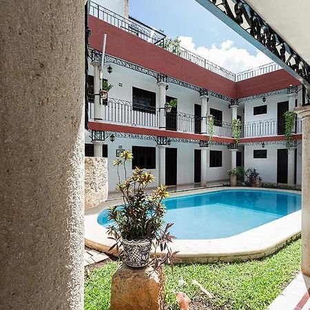 La Aurora Hotel Colonial Valladolid  Extérieur photo