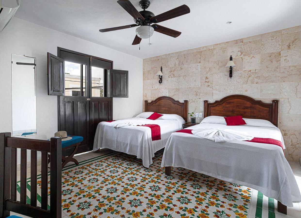 La Aurora Hotel Colonial Valladolid  Extérieur photo