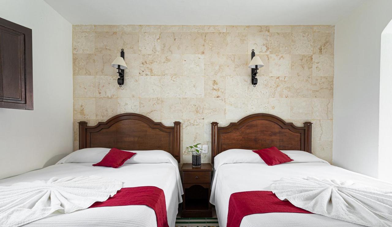 La Aurora Hotel Colonial Valladolid  Extérieur photo