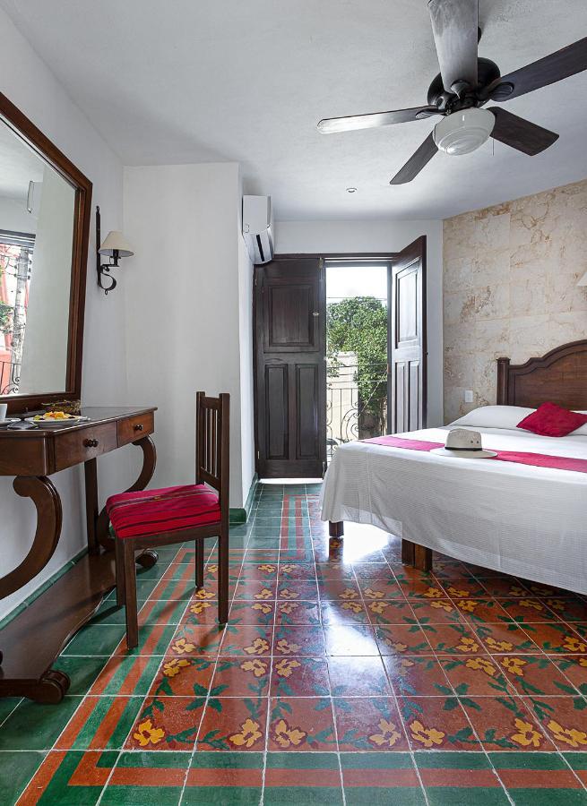 La Aurora Hotel Colonial Valladolid  Extérieur photo