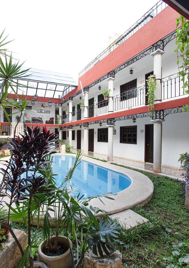 La Aurora Hotel Colonial Valladolid  Extérieur photo