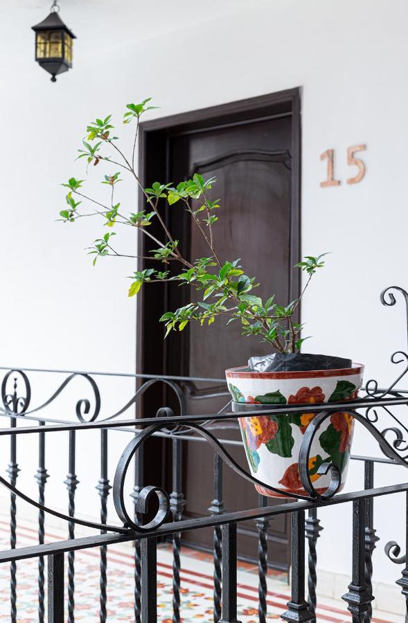 La Aurora Hotel Colonial Valladolid  Extérieur photo