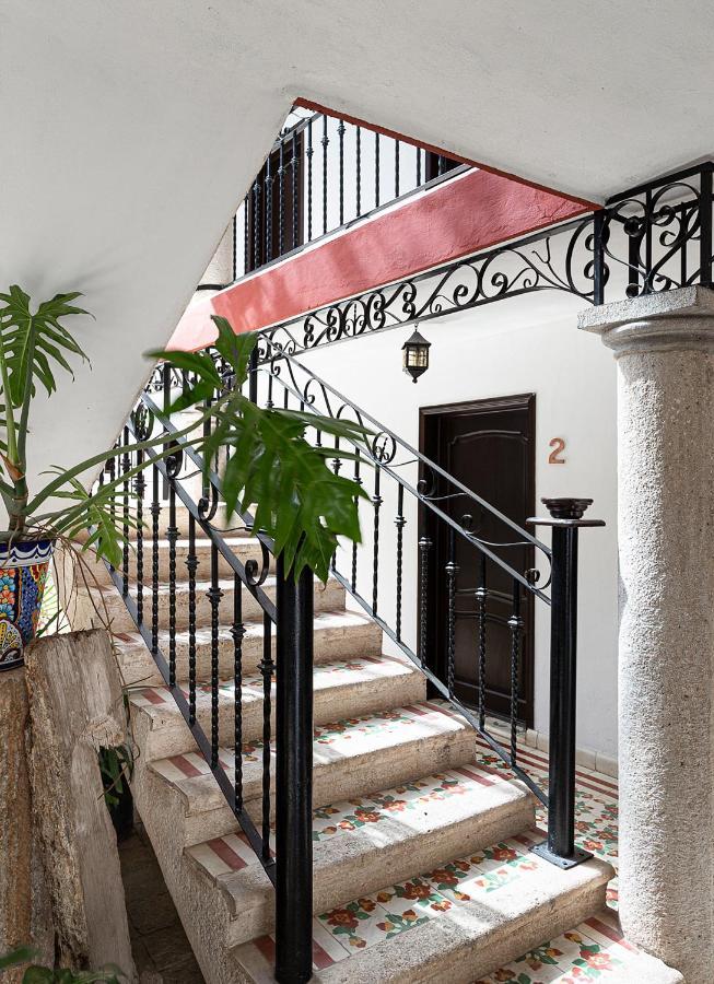 La Aurora Hotel Colonial Valladolid  Extérieur photo