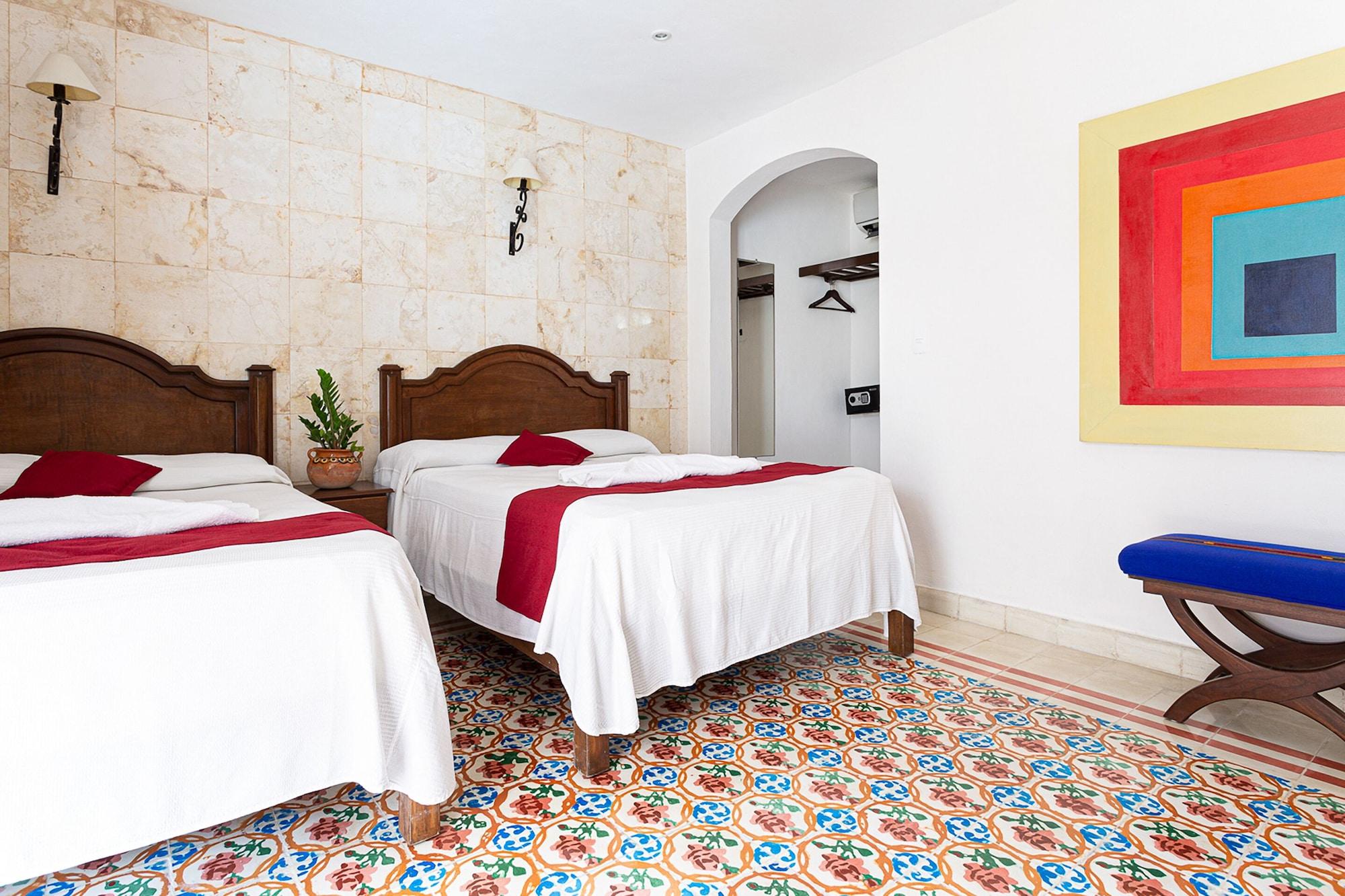 La Aurora Hotel Colonial Valladolid  Extérieur photo