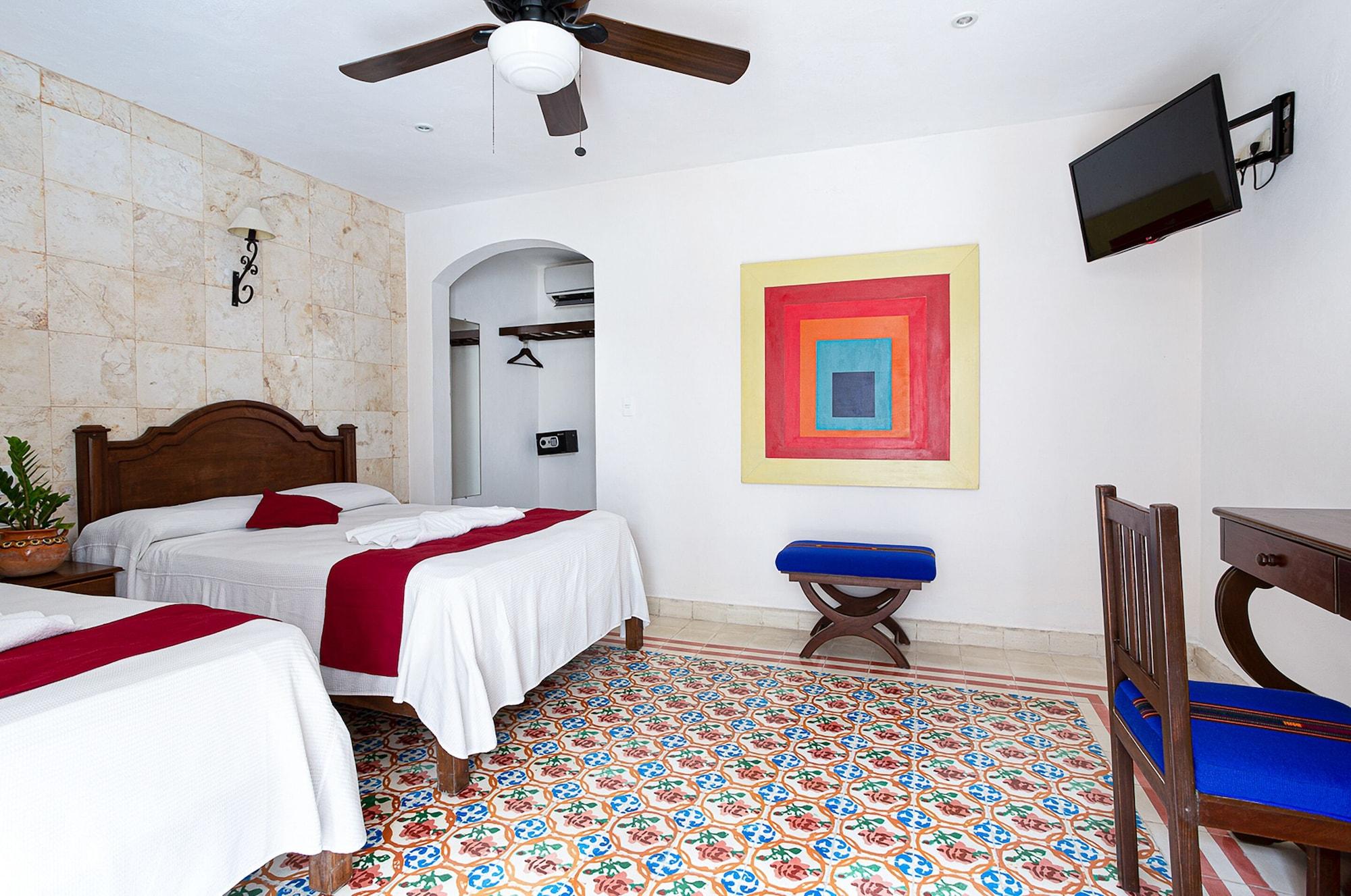 La Aurora Hotel Colonial Valladolid  Extérieur photo