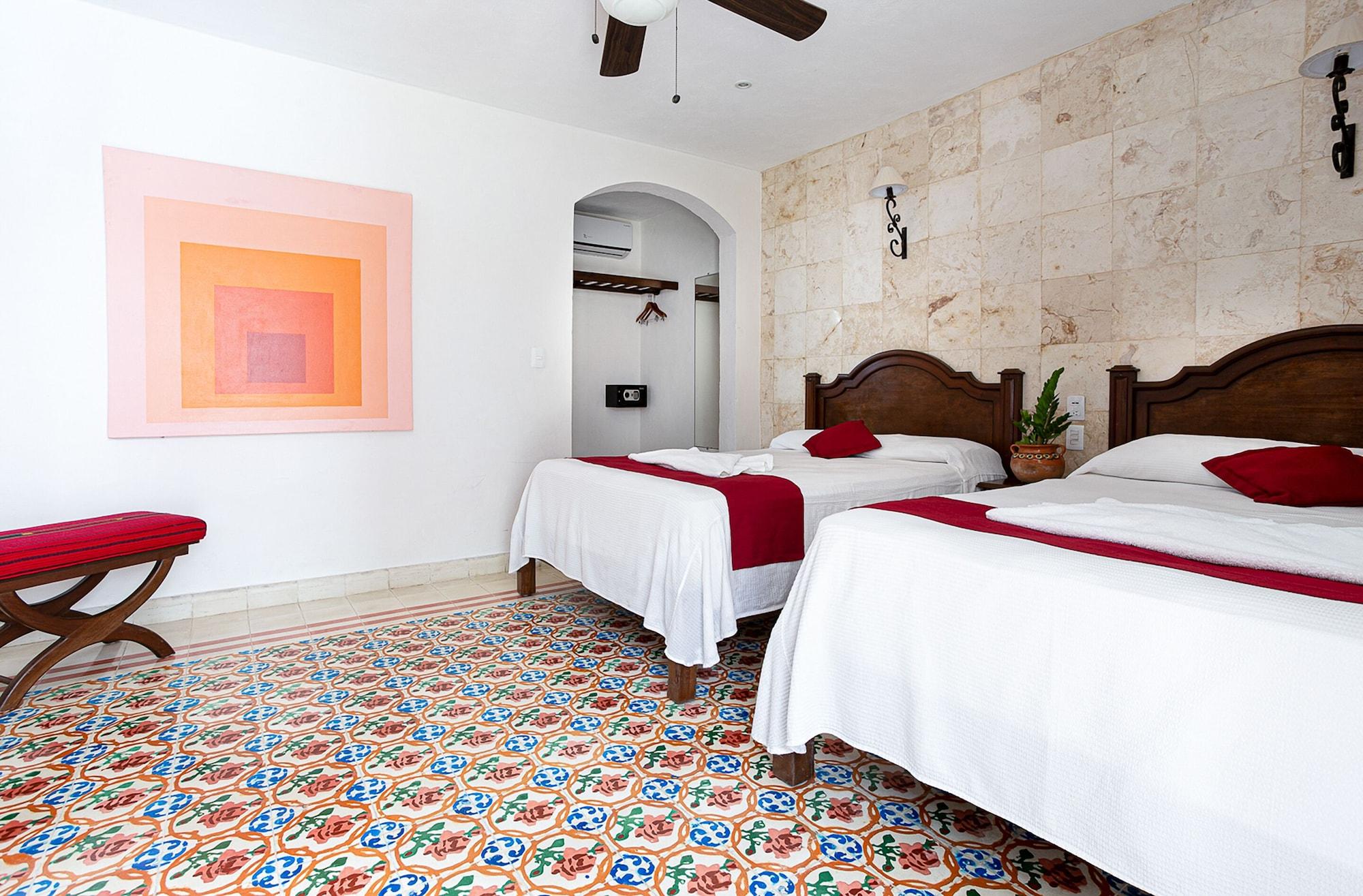 La Aurora Hotel Colonial Valladolid  Extérieur photo