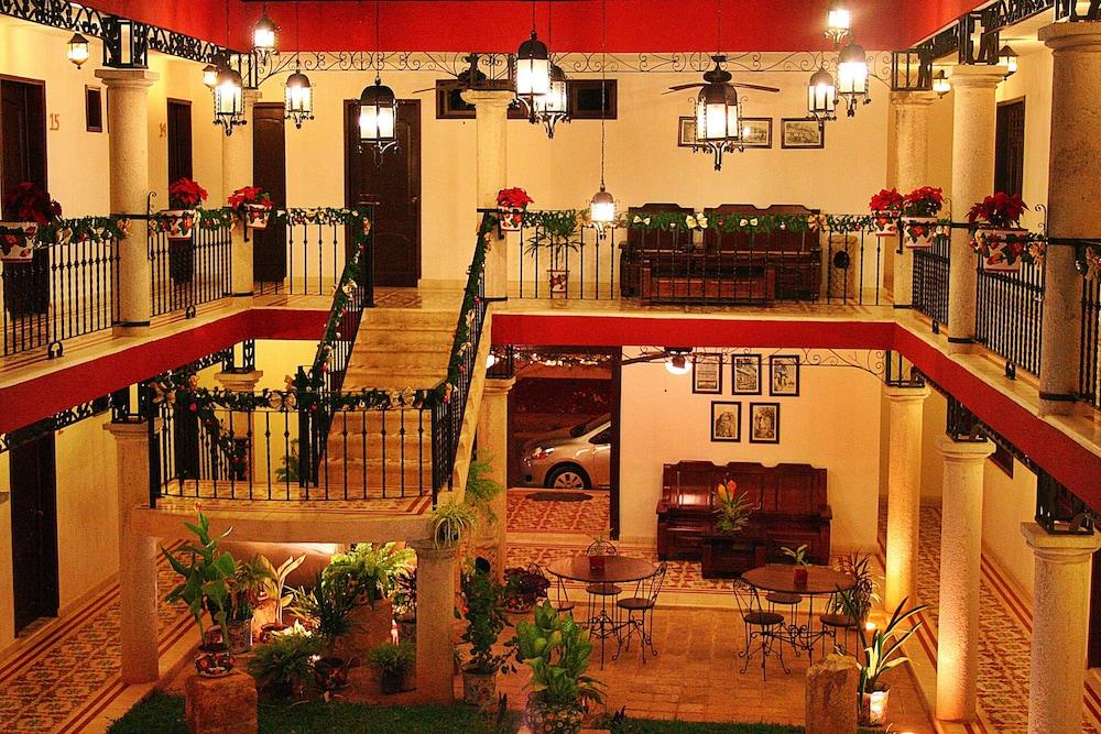 La Aurora Hotel Colonial Valladolid  Extérieur photo