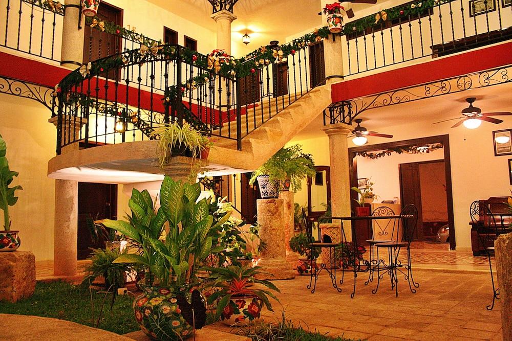 La Aurora Hotel Colonial Valladolid  Extérieur photo
