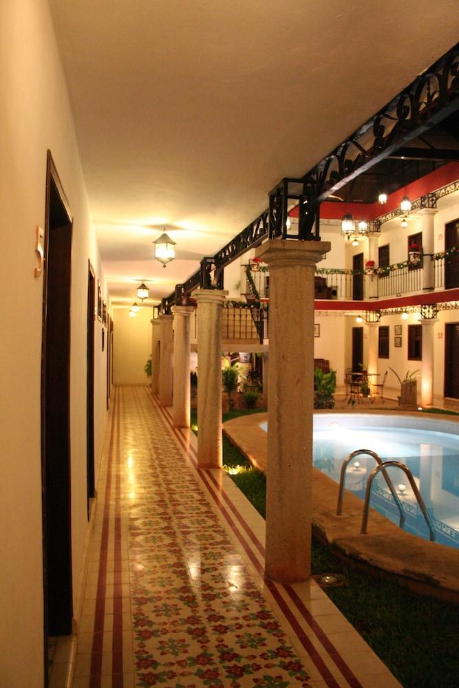 La Aurora Hotel Colonial Valladolid  Extérieur photo