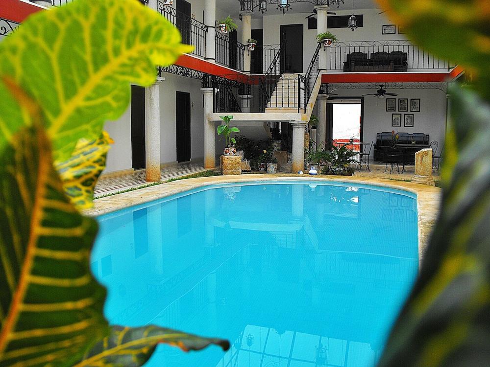 La Aurora Hotel Colonial Valladolid  Extérieur photo