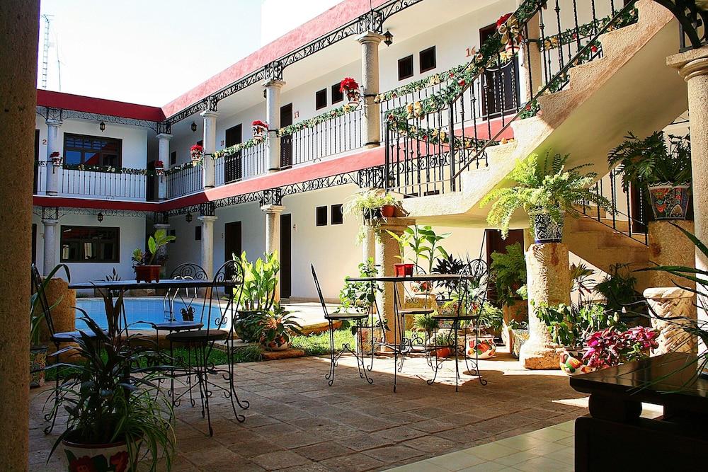 La Aurora Hotel Colonial Valladolid  Extérieur photo