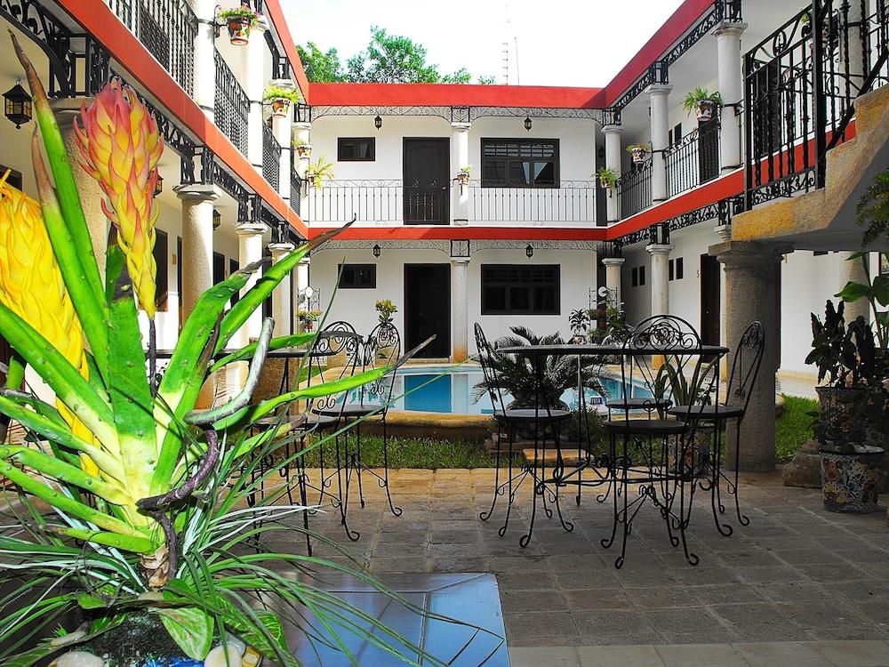 La Aurora Hotel Colonial Valladolid  Extérieur photo