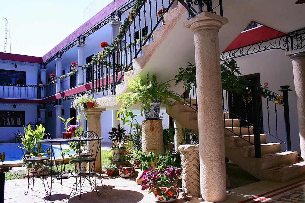 La Aurora Hotel Colonial Valladolid  Extérieur photo