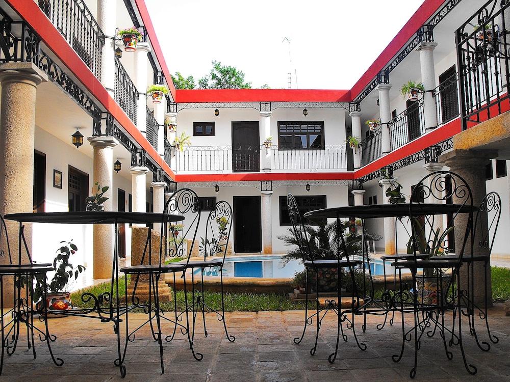 La Aurora Hotel Colonial Valladolid  Extérieur photo