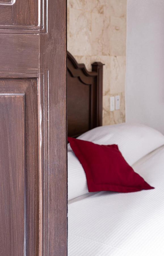 La Aurora Hotel Colonial Valladolid  Extérieur photo