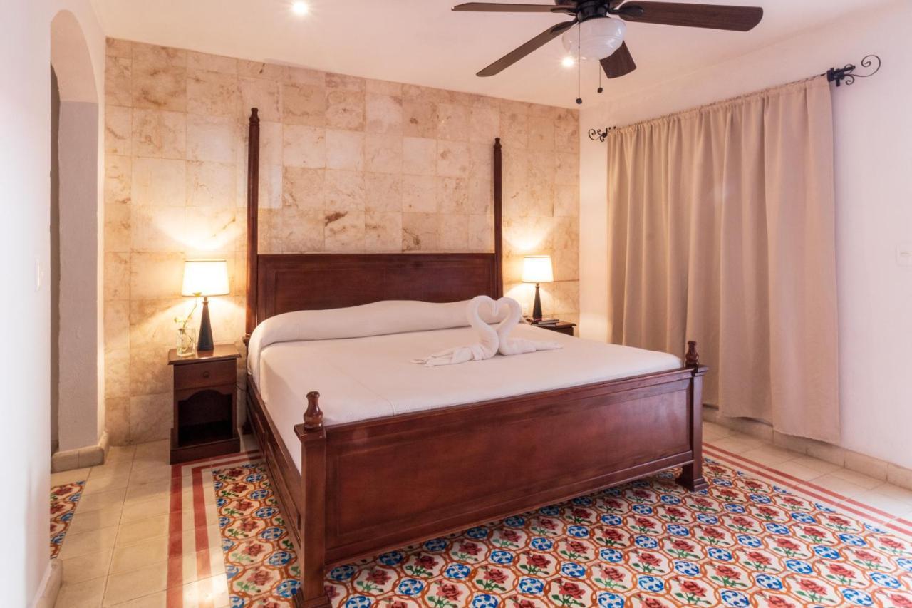 La Aurora Hotel Colonial Valladolid  Extérieur photo