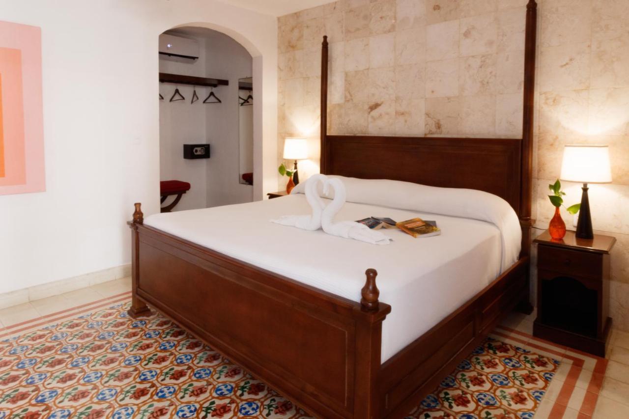 La Aurora Hotel Colonial Valladolid  Extérieur photo