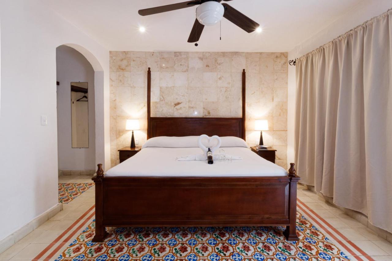 La Aurora Hotel Colonial Valladolid  Extérieur photo