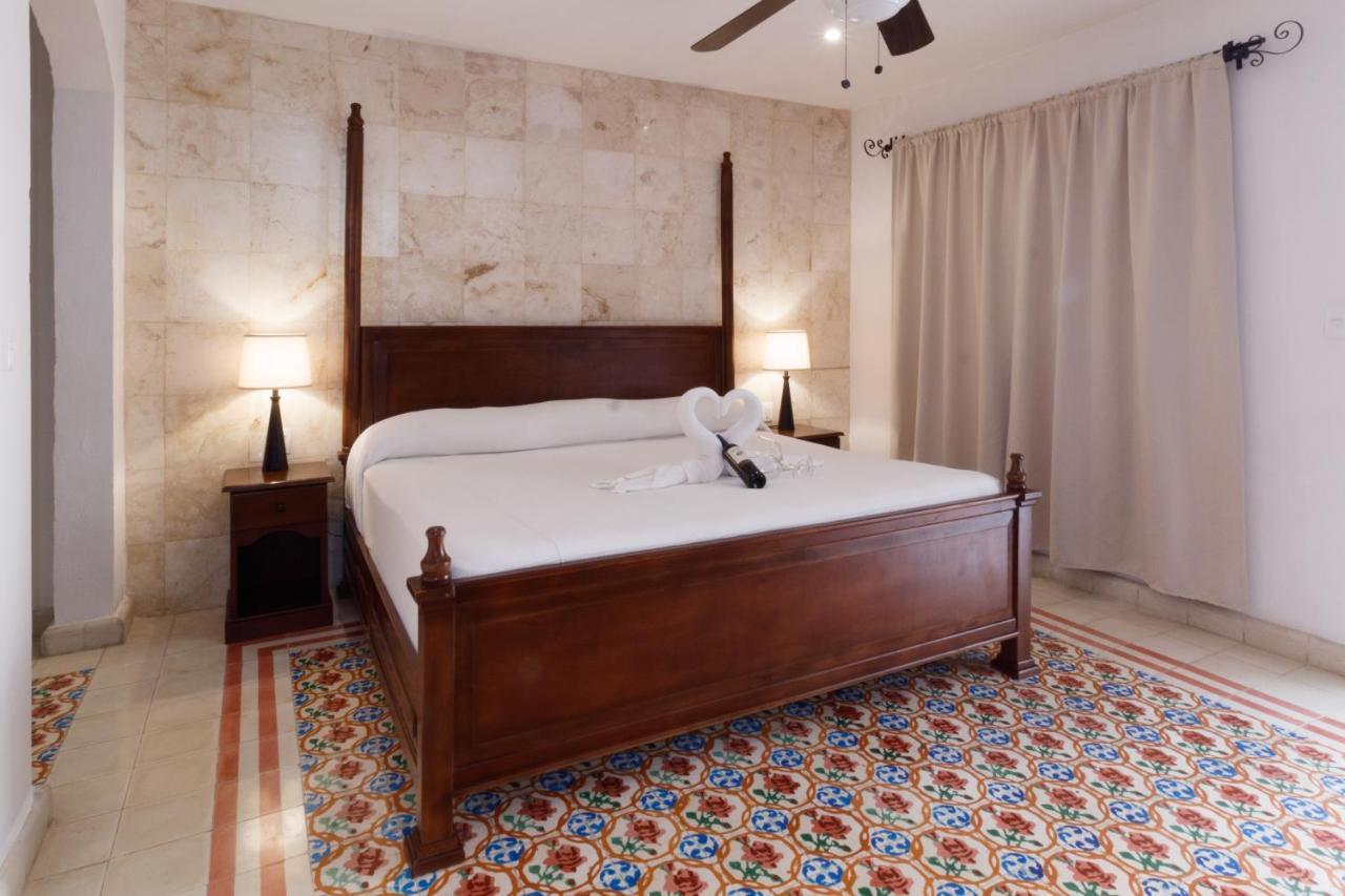 La Aurora Hotel Colonial Valladolid  Extérieur photo