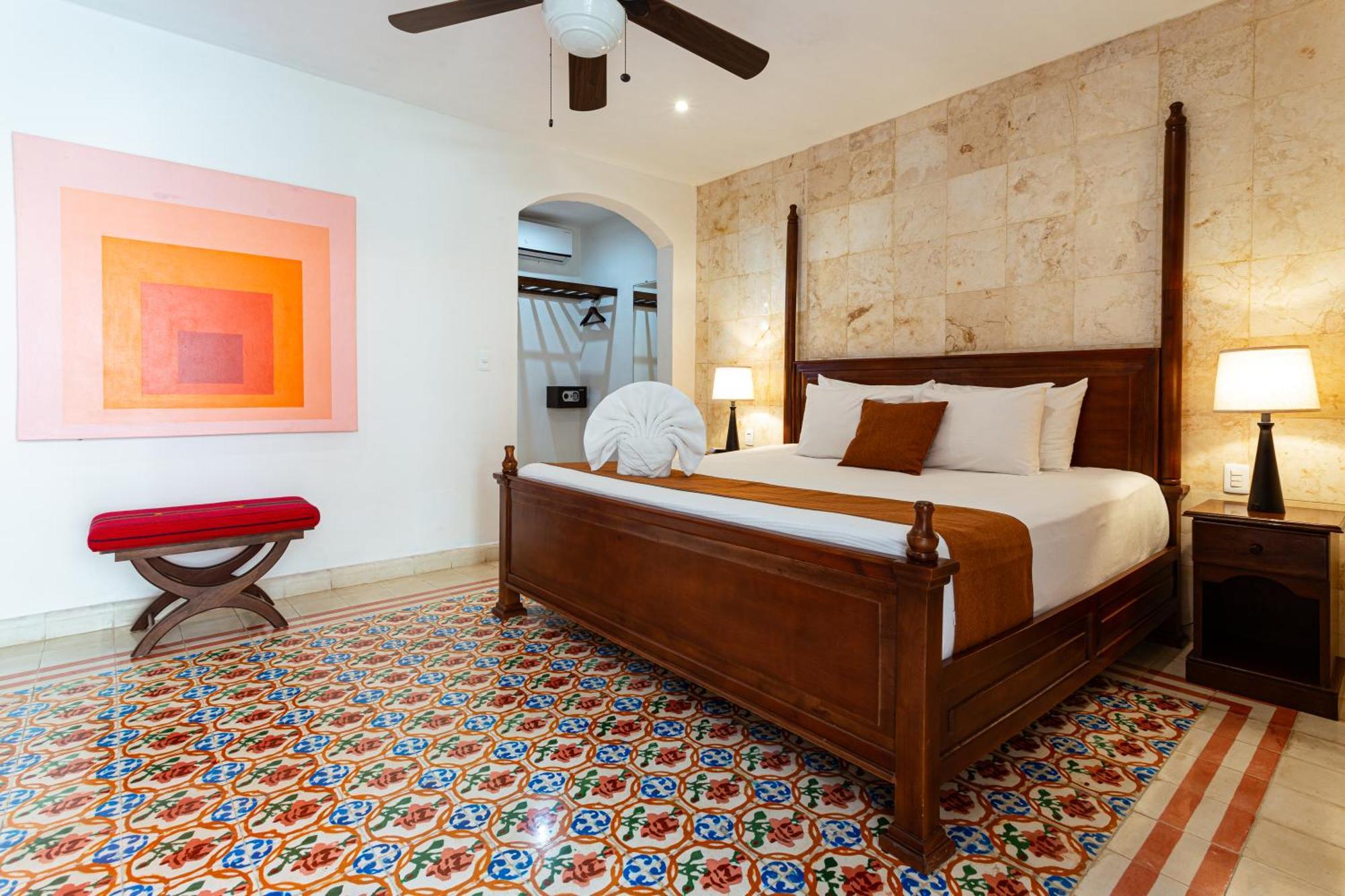 La Aurora Hotel Colonial Valladolid  Extérieur photo