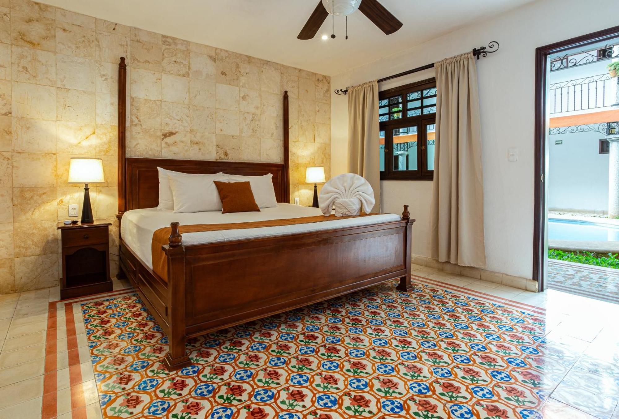 La Aurora Hotel Colonial Valladolid  Extérieur photo