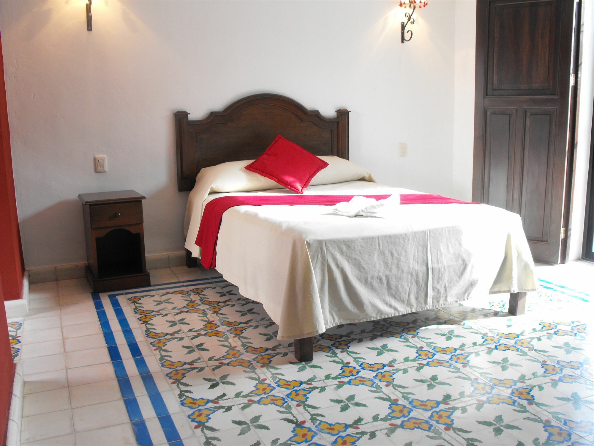 La Aurora Hotel Colonial Valladolid  Extérieur photo