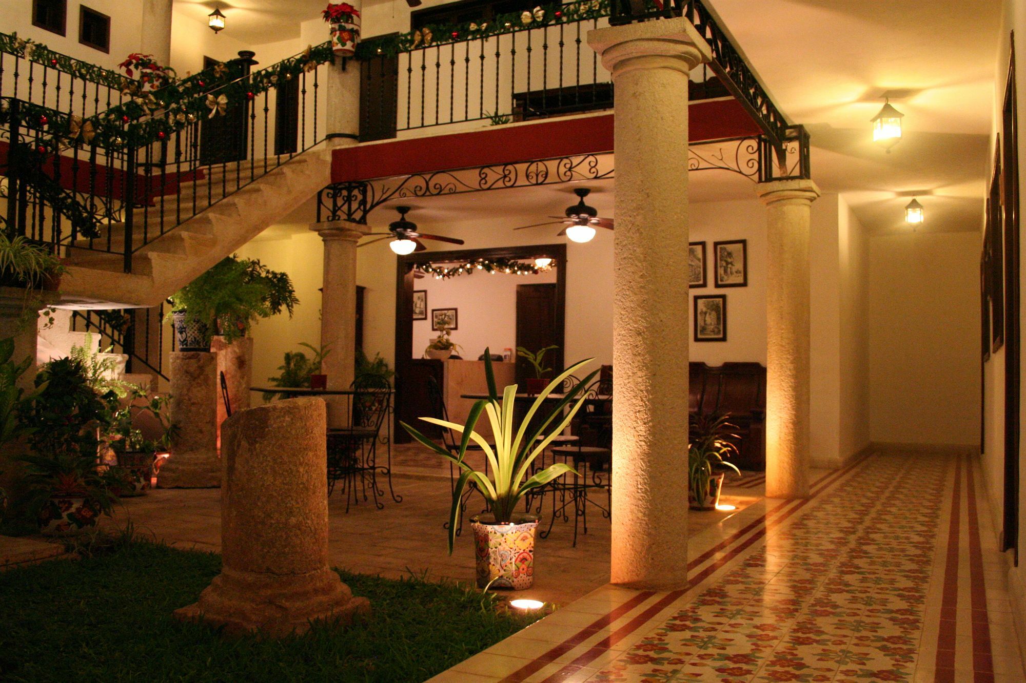 La Aurora Hotel Colonial Valladolid  Extérieur photo