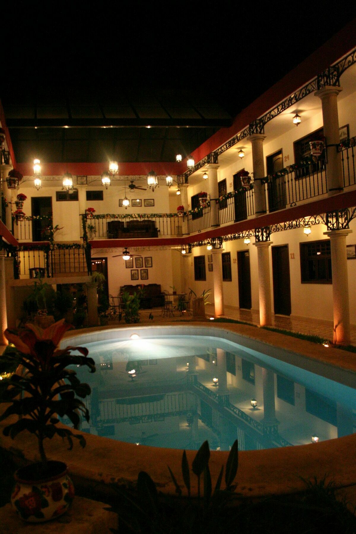 La Aurora Hotel Colonial Valladolid  Extérieur photo